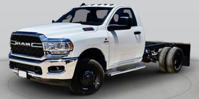 2024 Ram 3500 Regular Cab DRW 4WD, Cab Chassis for sale #24R4280 - photo 1