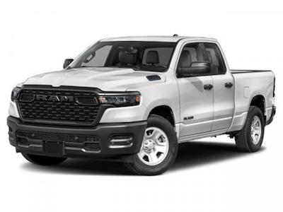 2025 Ram 1500 Quad Cab 4WD Pickup for sale #F25R3280 - photo 1