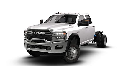 New 2026 Ram 4500 Crew Cab 60 CA Cab Chassis for sale #227824 - photo 1