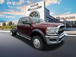 New 2024 Ram 5500 Tradesman Crew Cab 4x4 60 CA Cab Chassis for sale #Q1364 - photo 23