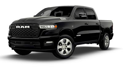 New 2026 Ram 1500 Big Horn Crew Cab for sale #288067 - photo 1