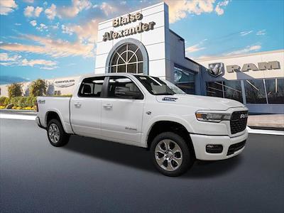 New 2026 Ram 1500 Big Horn Crew Cab for sale #Q1888 - photo 1