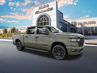 New 2026 Ram 1500 Big Horn Crew Cab for sale #Q1898 - photo 1