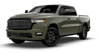 New 2026 Ram 1500 Laramie Crew Cab for sale #302284 - photo 1