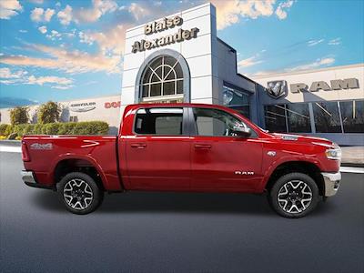 New 2026 Ram 1500 Laramie Crew Cab for sale #Q1920 - photo 2