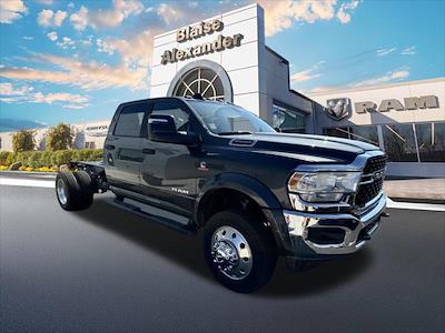 New 2024 Ram 4500 SLT Crew Cab 4x4 60 CA Cab Chassis for sale #Q1416 - photo 1