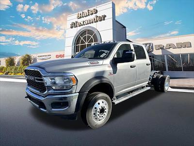 New 2024 Ram 5500 Tradesman Crew Cab 4x4 60 CA Cab Chassis for sale #Q1465 - photo 1