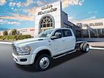New 2024 Ram 4500 Laramie Crew Cab 4x4 60 CA Cab Chassis for sale #Q1470 - photo 1