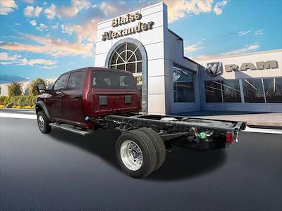 New 2024 Ram 5500 Tradesman Crew Cab 4x4 60 CA Cab Chassis for sale #Q1474 - photo 2