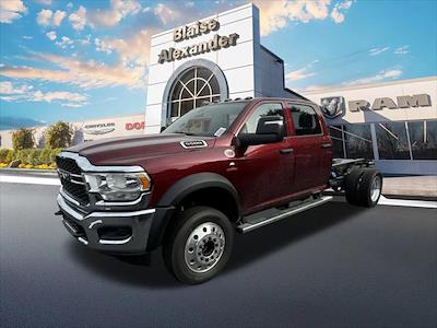New 2024 Ram 5500 Tradesman Crew Cab 4x4 60 CA Cab Chassis for sale #Q1474 - photo 1