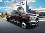 New 2024 Ram 5500 Tradesman Crew Cab 4x4 60 CA Cab Chassis for sale #Q1474 - photo 13