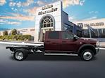 New 2024 Ram 5500 Tradesman Crew Cab 4x4 60 CA Cab Chassis for sale #Q1474 - photo 15