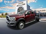 New 2024 Ram 5500 Tradesman Crew Cab 4x4 60 CA Cab Chassis for sale #Q1474 - photo 1