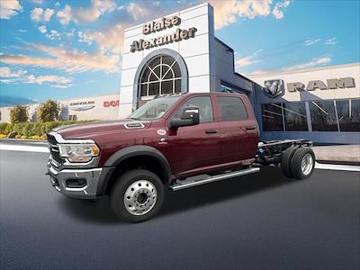 New 2024 Ram 4500 Tradesman Crew Cab 4x4 60 CA Cab Chassis for sale #Q1543 - photo 1