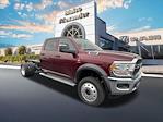 New 2024 Ram 4500 Tradesman Crew Cab 4x4 60 CA Cab Chassis for sale #Q1543 - photo 3