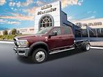 New 2024 Ram 4500 Tradesman Crew Cab 4x4 60 CA Cab Chassis for sale #Q1543 - photo 1