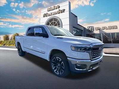 New 2025 Ram 1500 Limited Crew Cab 4x4 Pickup for sale #Q1499 - photo 1