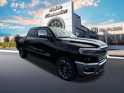 New 2025 Ram 1500 Limited Crew Cab 4x4 Pickup for sale #Q1513 - photo 1