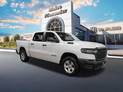 New 2025 Ram 1500 Tradesman Crew Cab 4x4 Pickup for sale #Q1504 - photo 1