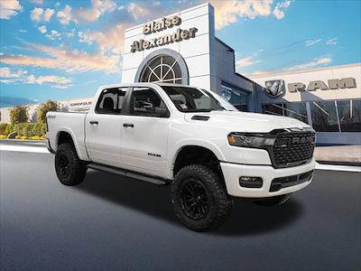 New 2025 Ram 1500 Big Horn Crew Cab 4x4 Pickup for sale #Q1528 - photo 1