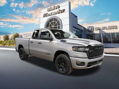 New 2025 Ram 1500 Tradesman Quad Cab 4x4 Pickup for sale #Q1608 - photo 1