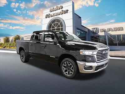 New 2025 Ram 1500 Laramie Crew Cab 4x4 Pickup for sale #Q1652 - photo 1