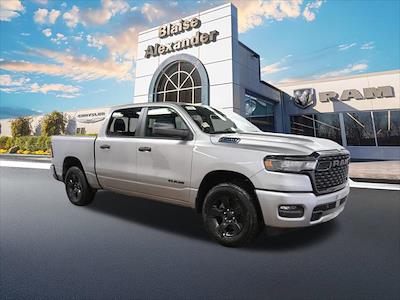 New 2025 Ram 1500 Tradesman Crew Cab 4x4 Pickup for sale #Q1689 - photo 1