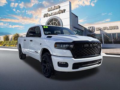 New 2026 Ram 1500 Big Horn Crew Cab for sale #D1777 - photo 1