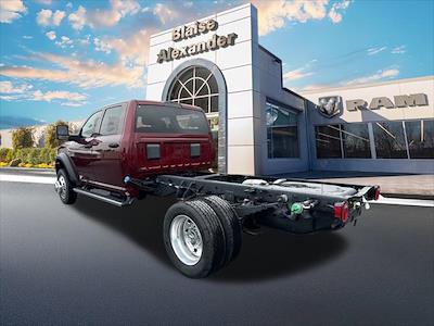 New 2024 Ram 5500 Tradesman Crew Cab 4x4 60 CA Cab Chassis for sale #Q1364 - photo 2
