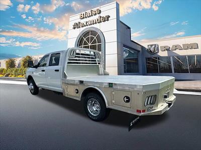 New 2024 Ram 3500 Tradesman Crew Cab 4x4 Flatbed Truck for sale #Q1381 - photo 2