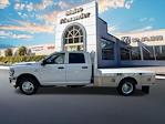 New 2024 Ram 3500 Tradesman Crew Cab 4x4 Flatbed Truck for sale #Q1381 - photo 10