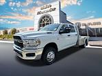 New 2024 Ram 3500 Tradesman Crew Cab 4x4 Flatbed Truck for sale #Q1381 - photo 1