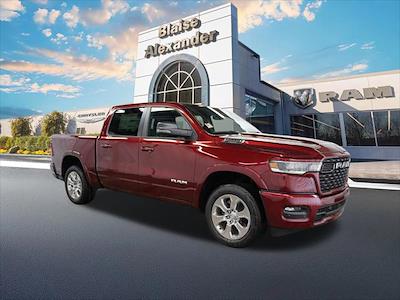 New 2025 Ram 1500 Big Horn Crew Cab 4x4 Pickup for sale #Q1710 - photo 1