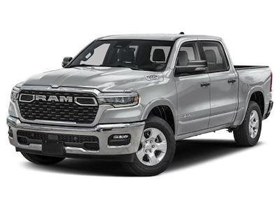 New 2025 Ram 1500 Big Horn Crew Cab 4x4 Pickup for sale #Q1716 - photo 1