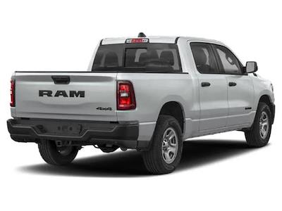 New 2025 Ram 1500 Tradesman Crew Cab 4x4 Pickup for sale #Q1728 - photo 2