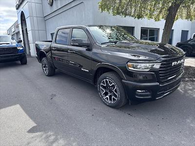 New 2025 Ram 1500 Laramie Crew Cab 4x4 Pickup for sale #Q1730 - photo 1