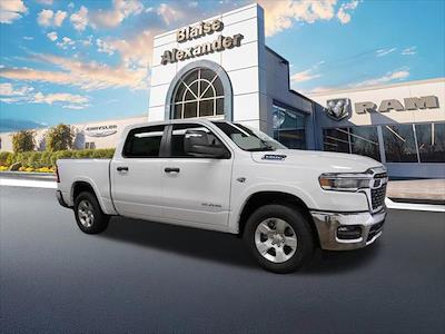New 2026 Ram 1500 Big Horn Crew Cab 4x4 Pickup for sale #Q1801 - photo 1