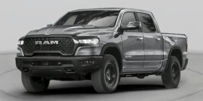 New 2026 Ram 1500 Limited Longhorn Crew Cab 4x4 Pickup for sale #Q1805 - photo 1