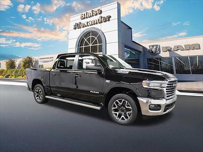 New 2026 Ram 1500 Laramie Crew Cab for sale #Q1842 - photo 1