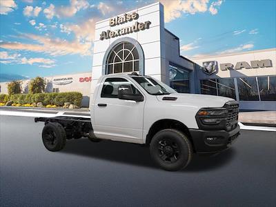 New 2026 Ram 3500 Regular Cab 60 CA Cab Chassis for sale #Q1864 - photo 1