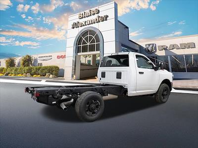 New 2026 Ram 3500 Regular Cab 60 CA Cab Chassis for sale #Q1864 - photo 2