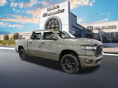 New 2026 Ram 1500 Laramie Crew Cab for sale #Q1890 - photo 1