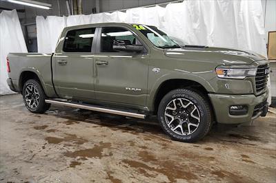 New 2026 Ram 1500 Laramie Crew Cab for sale #Q1929 - photo 1