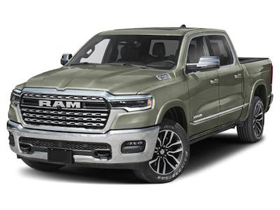 New 2026 Ram 1500 Limited Crew Cab for sale #Q1945 - photo 1