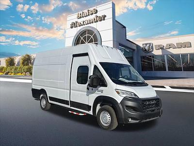 New 2024 Ram ProMaster EV 3500 Super High Roof Upfitted Cargo Van for sale #Q1575 - photo 1