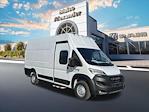 New 2024 Ram ProMaster EV 3500 Super High Roof Upfitted Cargo Van for sale #Q1575 - photo 1