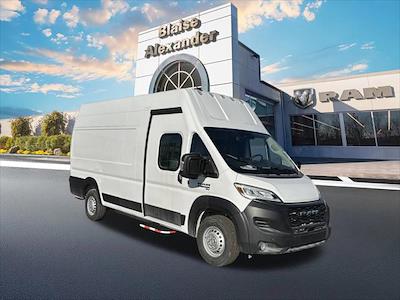 New 2024 Ram ProMaster EV 3500 Super High Roof Upfitted Cargo Van for sale #Q1576 - photo 1