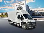 New 2024 Ram ProMaster EV 3500 Super High Roof Upfitted Cargo Van for sale #Q1576 - photo 1