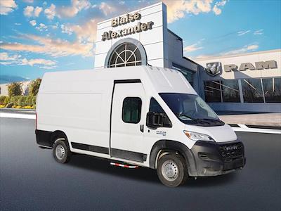New 2024 Ram ProMaster EV 3500 Super High Roof Upfitted Cargo Van for sale #Q1491 - photo 1
