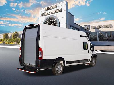 New 2024 Ram ProMaster EV 3500 Super High Roof Upfitted Cargo Van for sale #Q1491 - photo 2